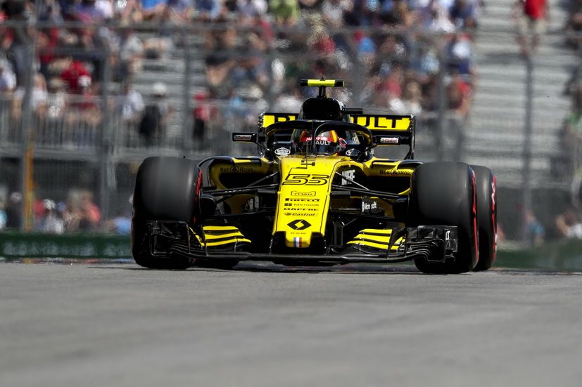 GP de Canadá de F1 (Q): Sainz partirá en el top ten