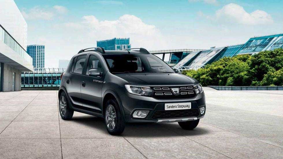 Dacia Sandero Stepway Urban Edition: ¡aún más barato!