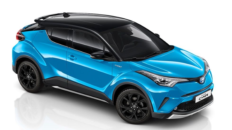 Toyota C-HR 2019: fotos, datos y precios del nuevo SUV, ya a la venta