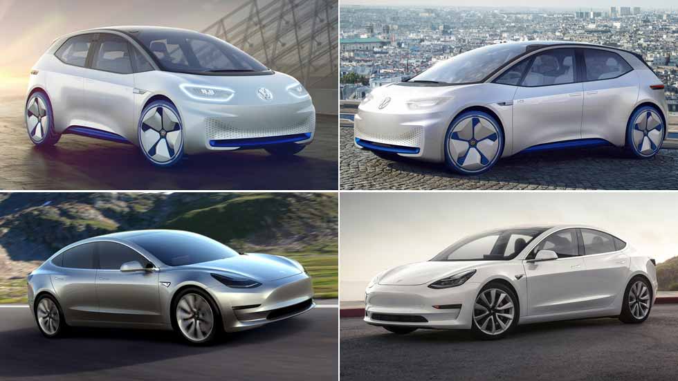 Tesla podría lanzar un nuevo compacto eléctrico: el rival del VW I.D.