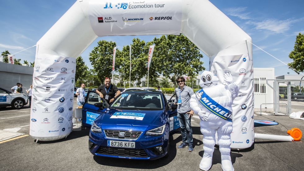ALD Ecomotion Tour 2018: conducción eficiente, la base del ahorro