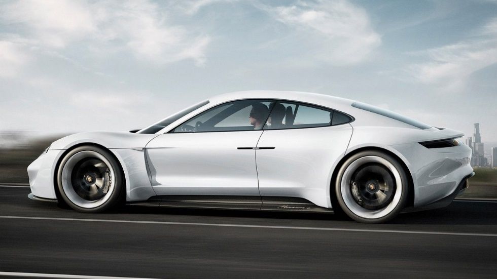 Porsche Taycan: así será el primer Porsche 100% eléctrico