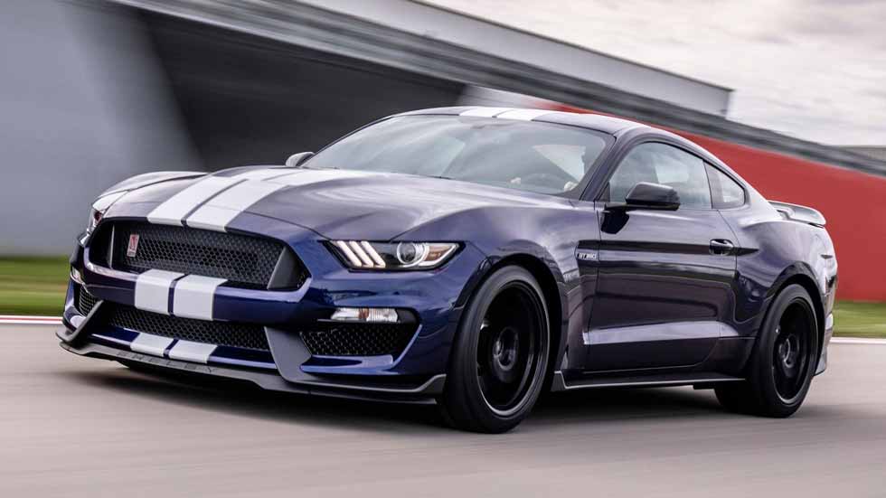 Ford Mustang Shelby GT350 2019: aún más emocionante