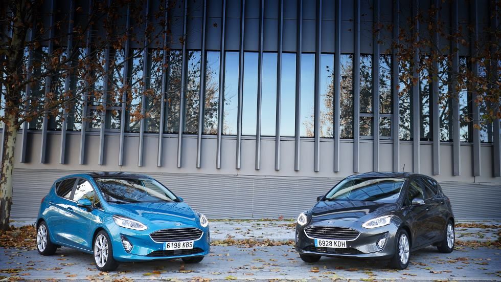 Ford Fiesta 1.0 EcoBoost/125 vs 1.5 TDCi/120: ¿qué elegir, Diesel o gasolina?