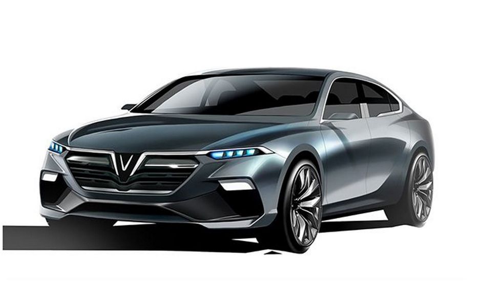 VinFast: la marca de coches de Vietnam que quiere revolucionar el mercado