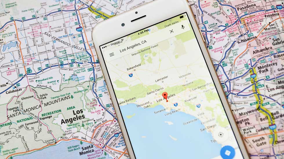 Google Maps avisará de radares y accidentes con su comunidad