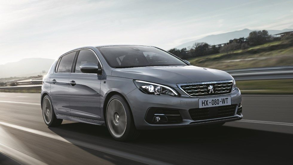Peugeot 308 Tech Edition: más tecnología y seguridad para el compacto
