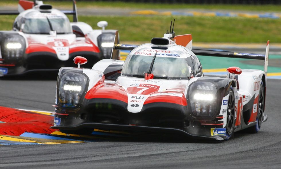 24 Horas de Le Mans (00:00h): así va la carrera tras 9 horas