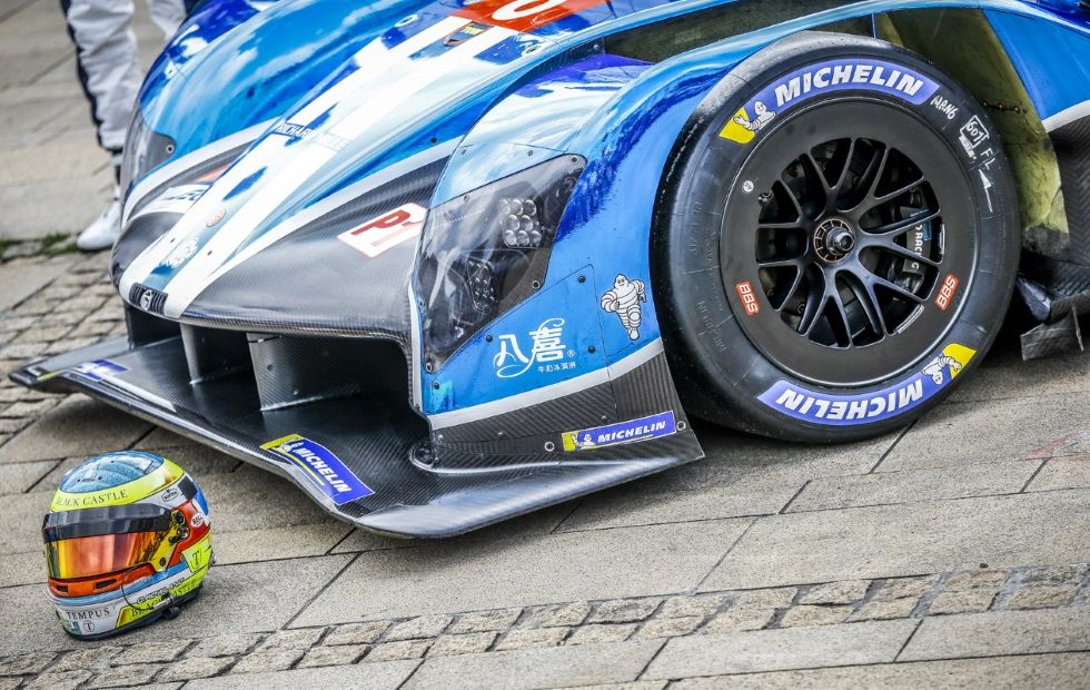 24 Horas de Le Mans: así son los neumáticos Michelin para la carrera