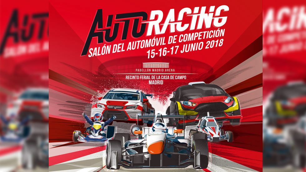 Autoracing Madrid: todas las actividades que podrás hacer este fin de semana