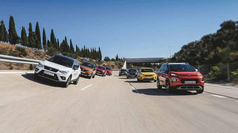 Ya a la venta el Especial Todo SUV 2018: con 30 modelos probados a fondo