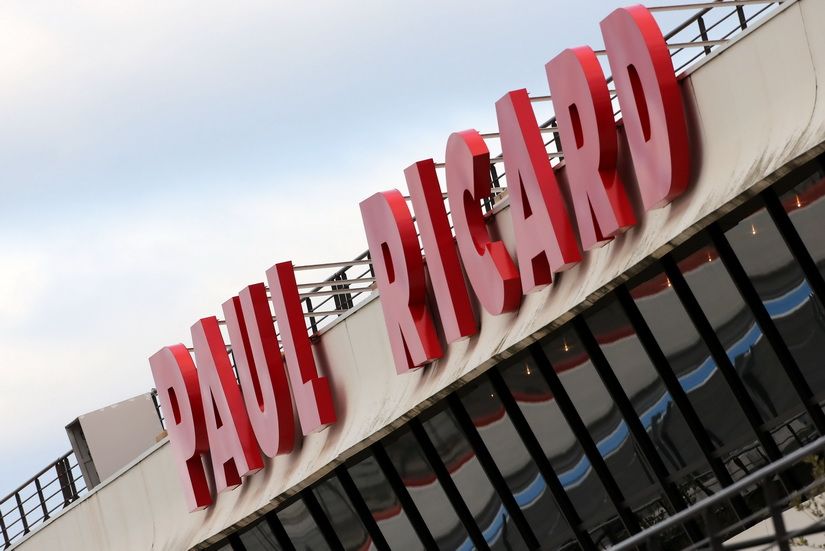 GP de Francia de F1: el gran premio vuelve al circuito de Paul Ricard