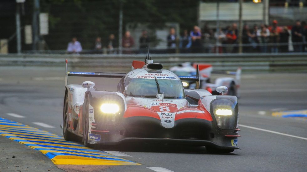 24 Horas de Le Mans (final): Alonso y Toyota se llevan la victoria
