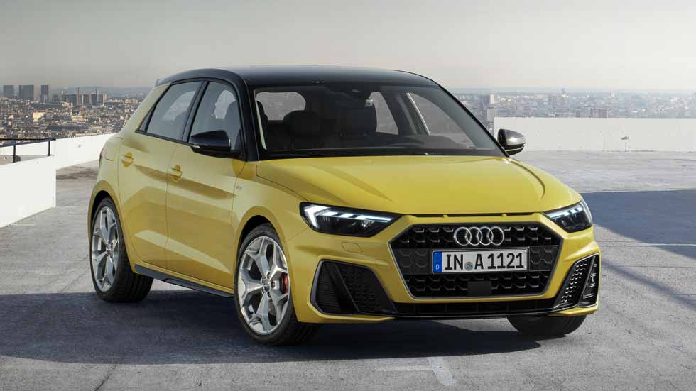 Oficial: Audi A1 2018, así es la nueva generación