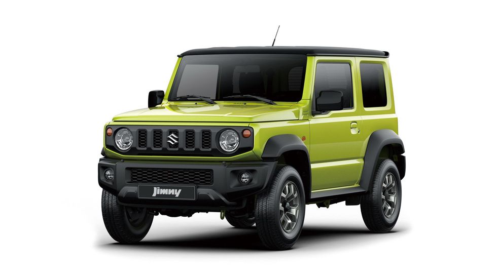 Suzuki Jimny 2019