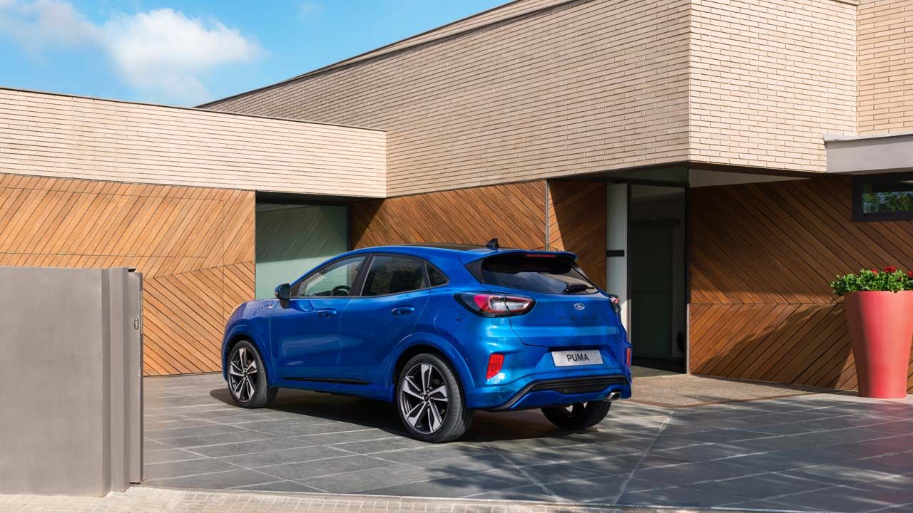 Ford Puma: nuevas versiones Diesel y con cambio automático 