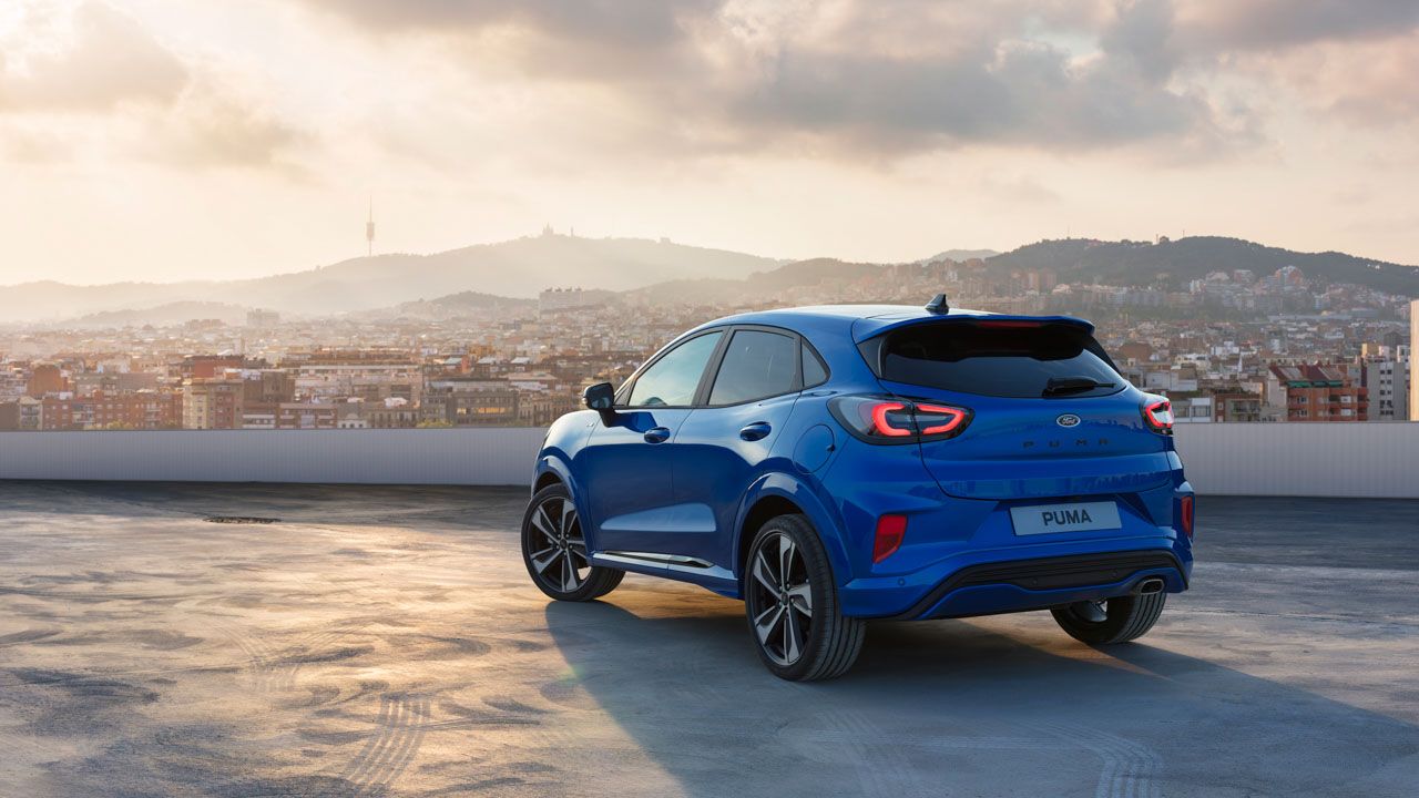 Ford Puma: nuevas versiones Diesel y con cambio automático 