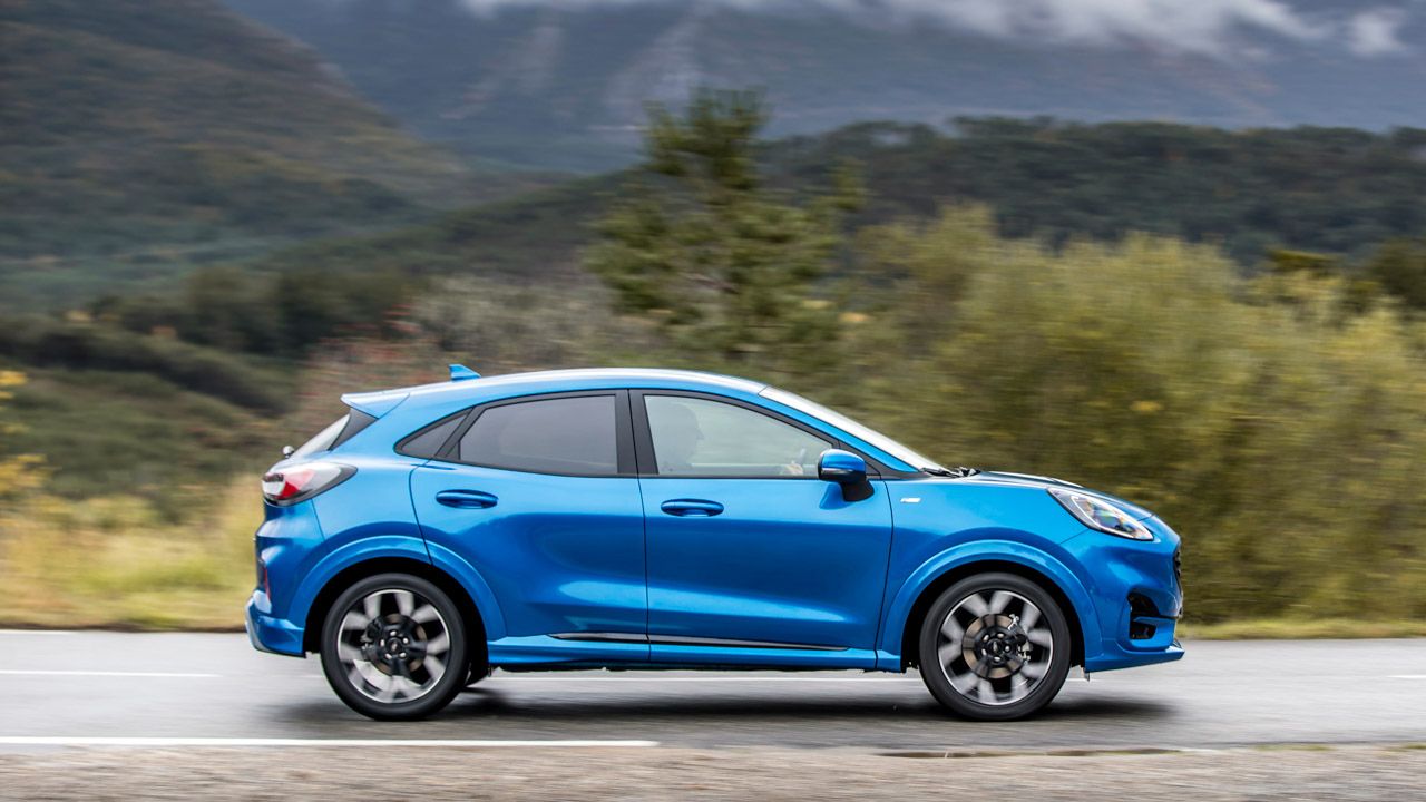 Ford Puma: nuevas versiones Diesel y con cambio automático 