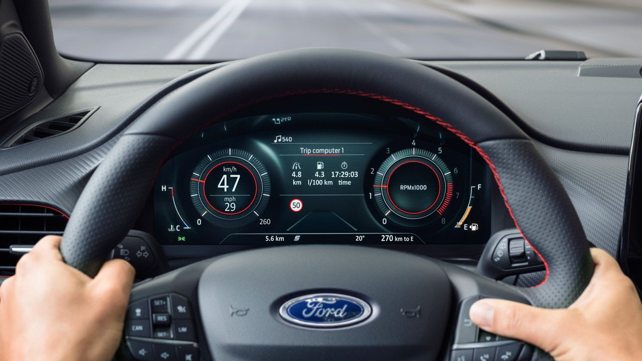 Ford Puma: nuevas versiones Diesel y con cambio automático 