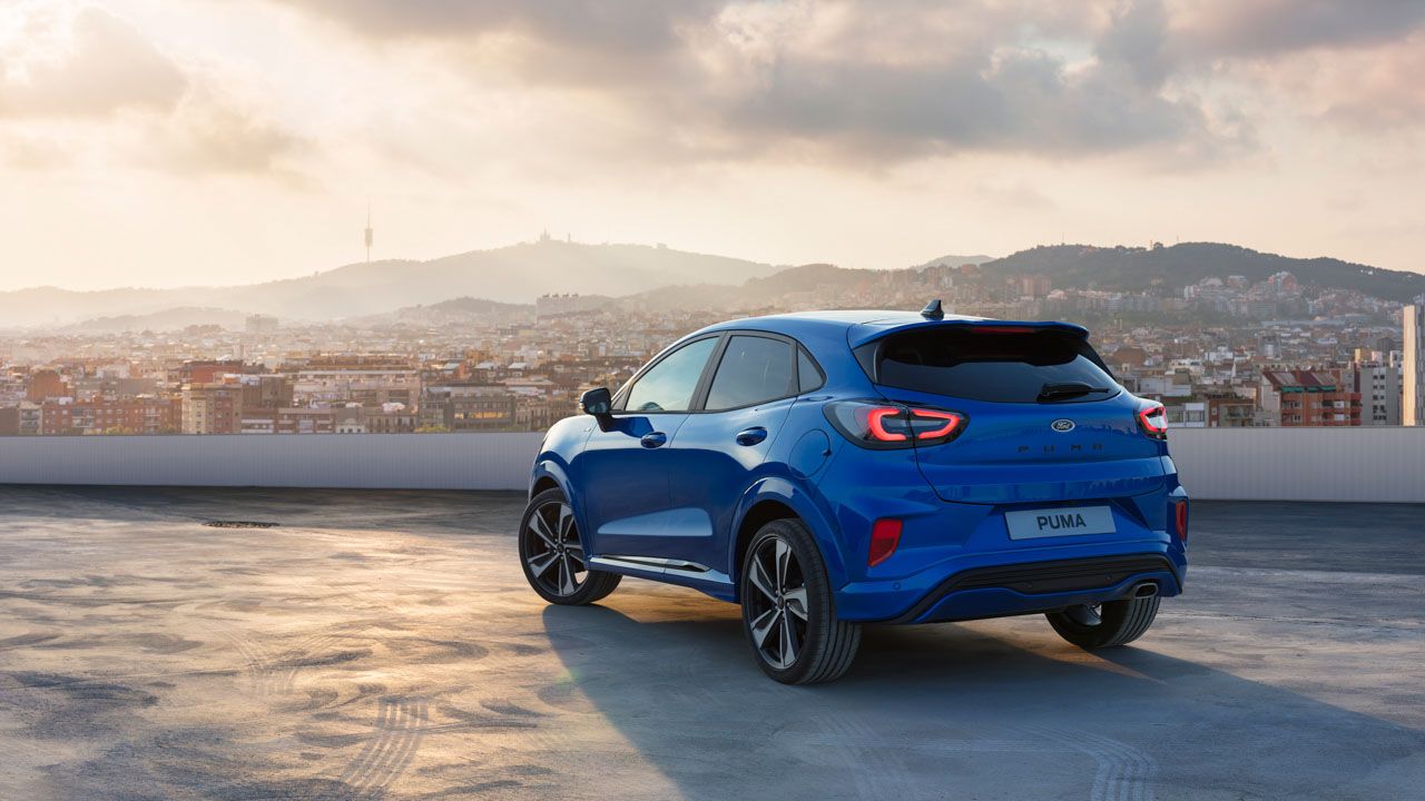 Ford Puma: nuevas versiones Diesel y con cambio automático 