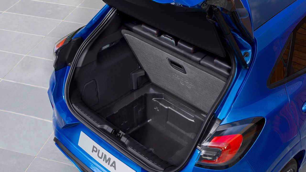 Ford Puma: nuevas versiones Diesel y con cambio automático 