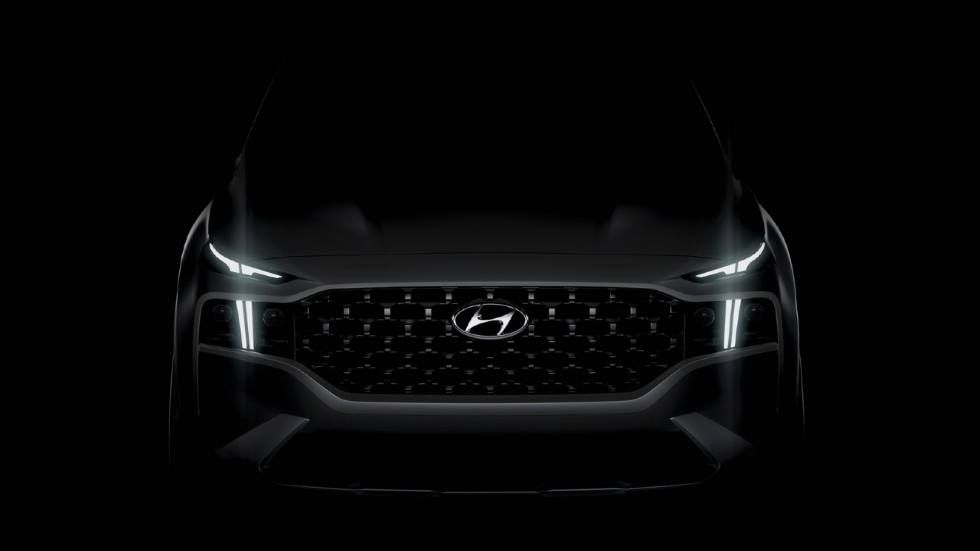 Hyundai Santa Fe 2020: el SUV se somete a una profunda renovación, todas las claves