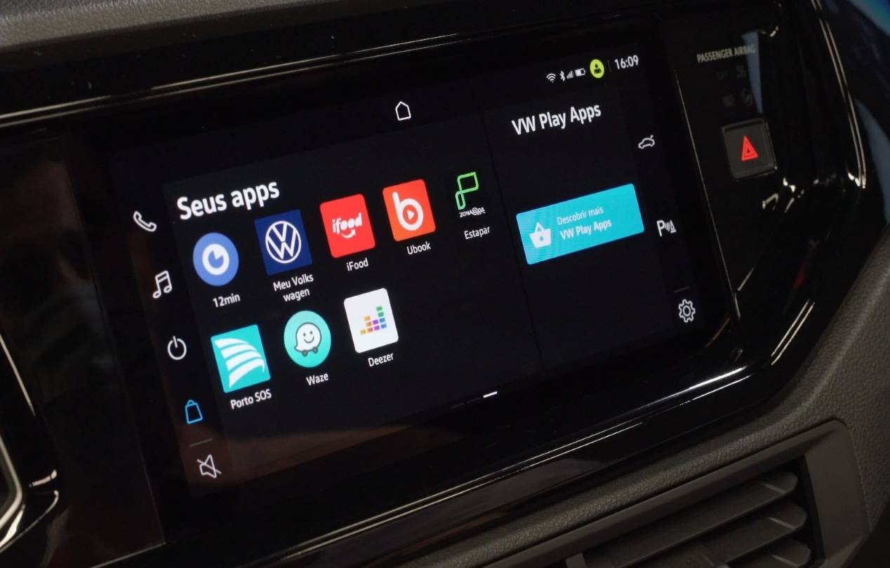 Volkswagen Nivus (fotos del modelo comercializado en Brasil)