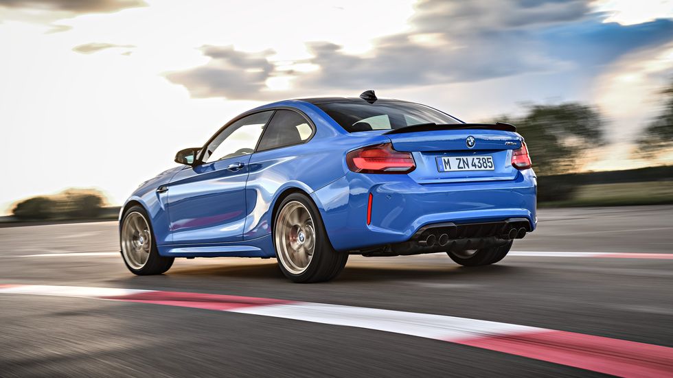 BMW M2, se deja de fabricar para Europa