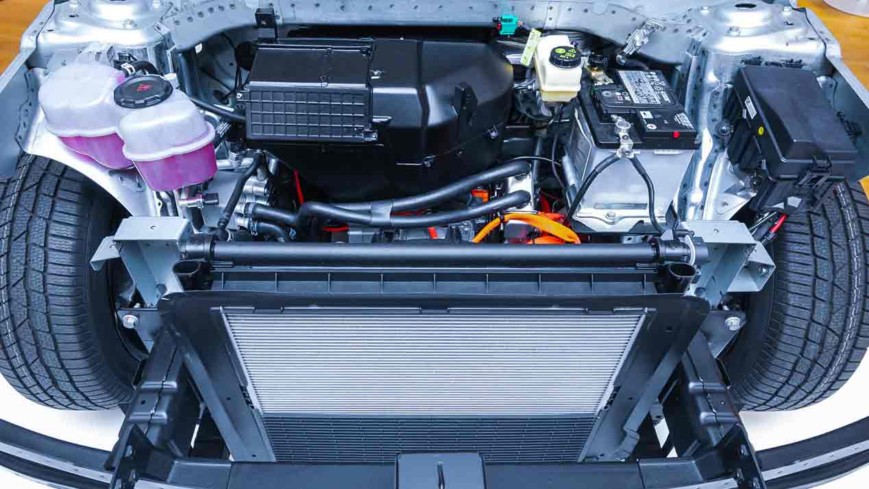 Ford venderá un nuevo coche eléctrico en Europa con la plataforma MEB de Volkswagen