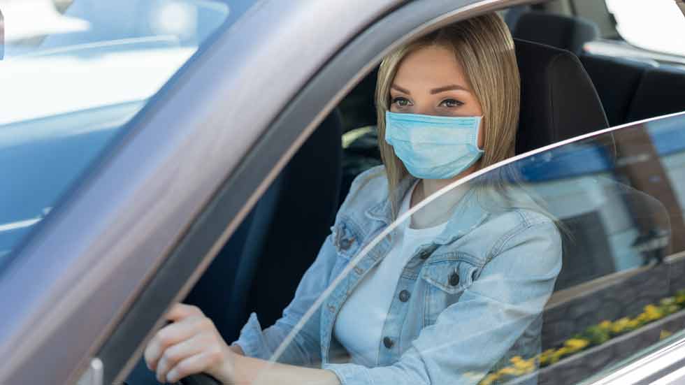 Los cinco momentos de riesgo en tu vuelta al trabajo en coche