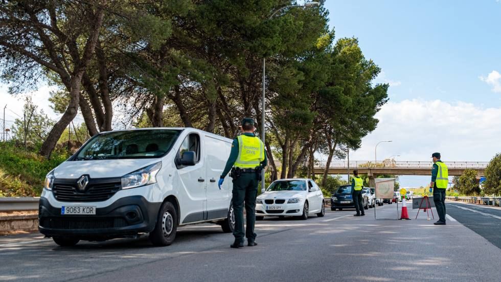 España adelanta los viajes en coche entre provincias y comunidades: esta es la fecha