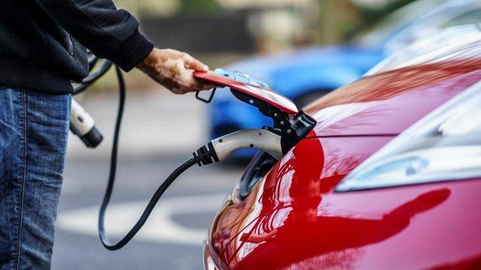 España, a la cola de Europa en puntos de recarga para coches eléctricos
