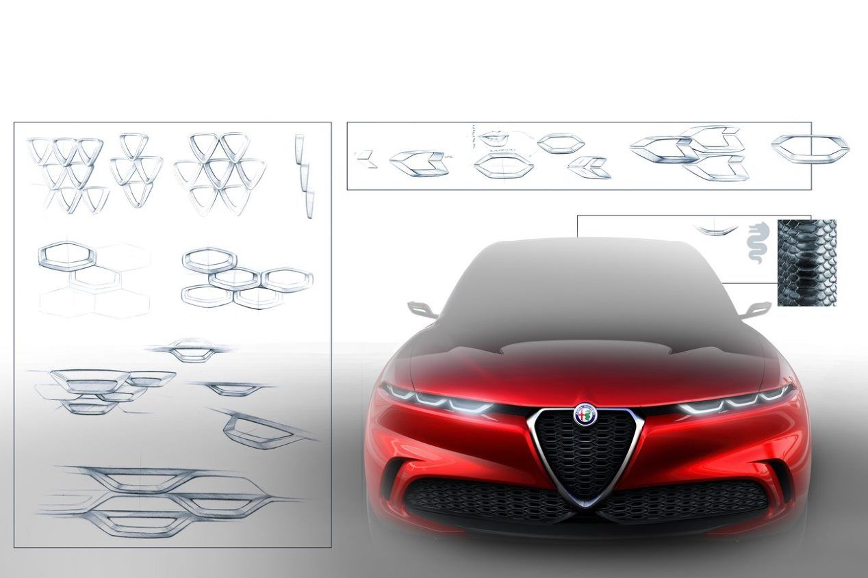Alfa Romeo lanzará un nuevo SUV en 2022