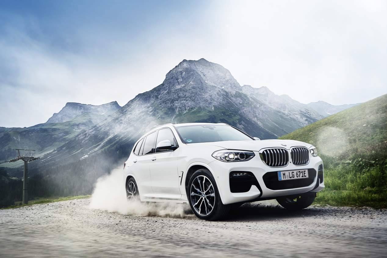 Todos los nuevos SUV de BMW en 2020