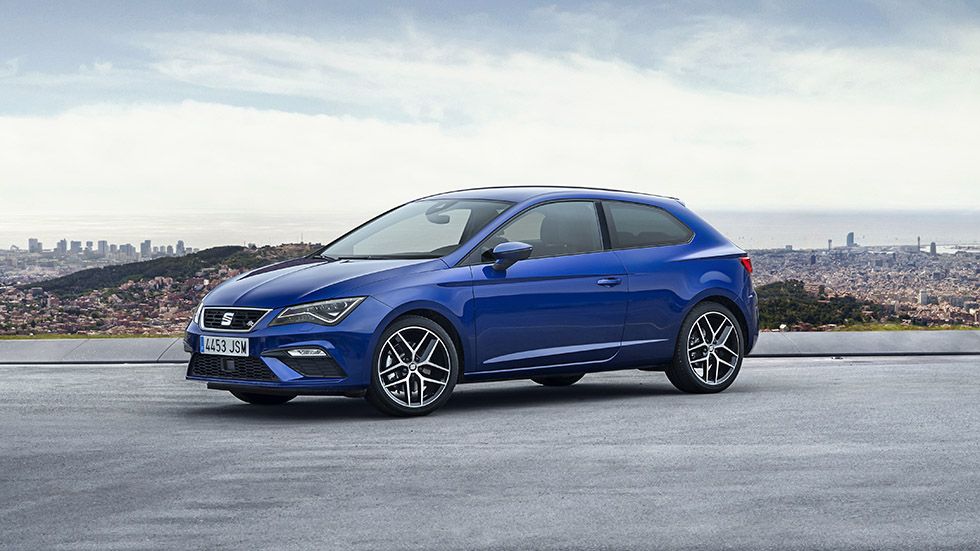 Seat León FR Fast Edition, desde 5 euros al día