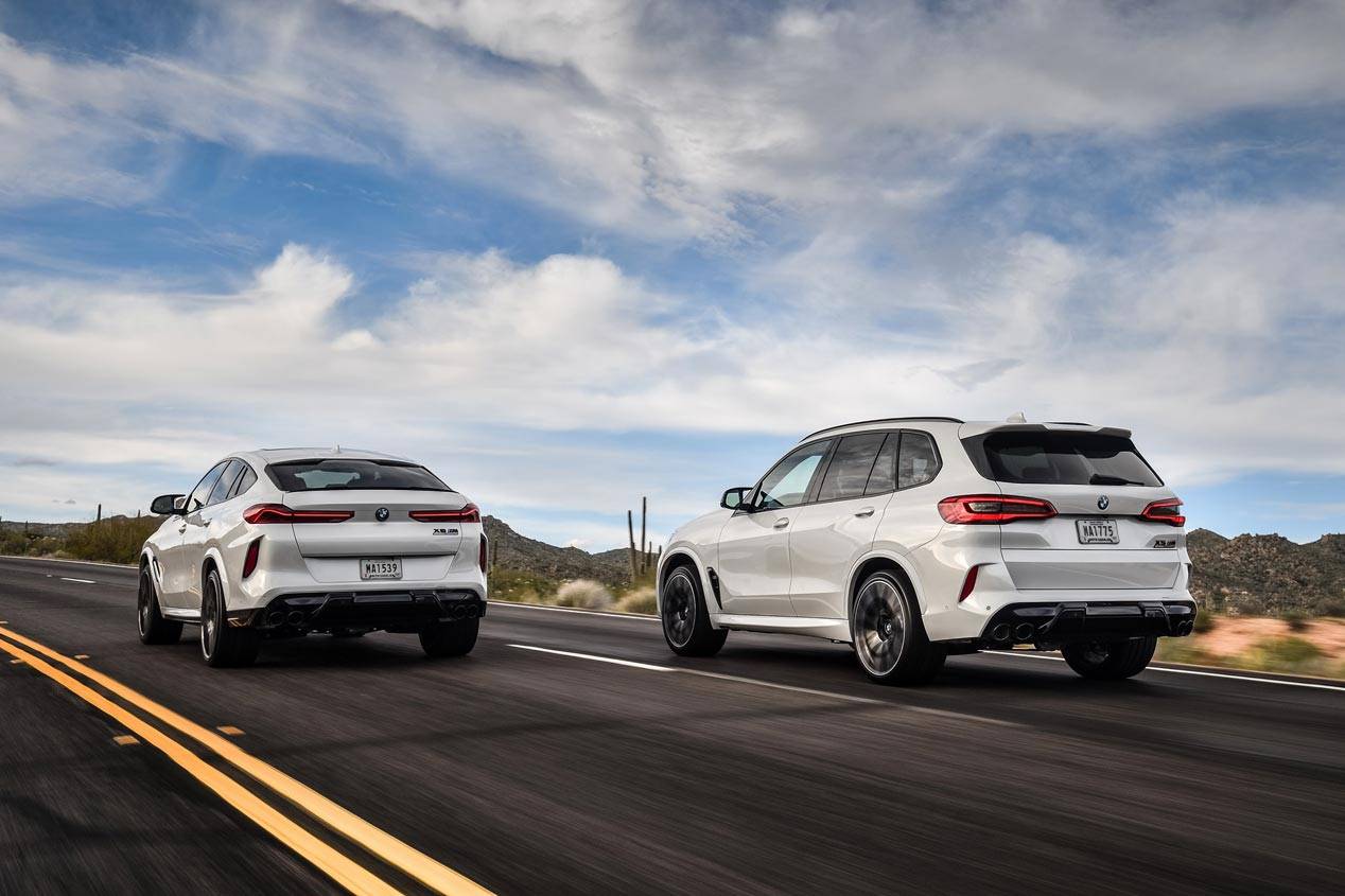 Todos los nuevos SUV de BMW en 2020