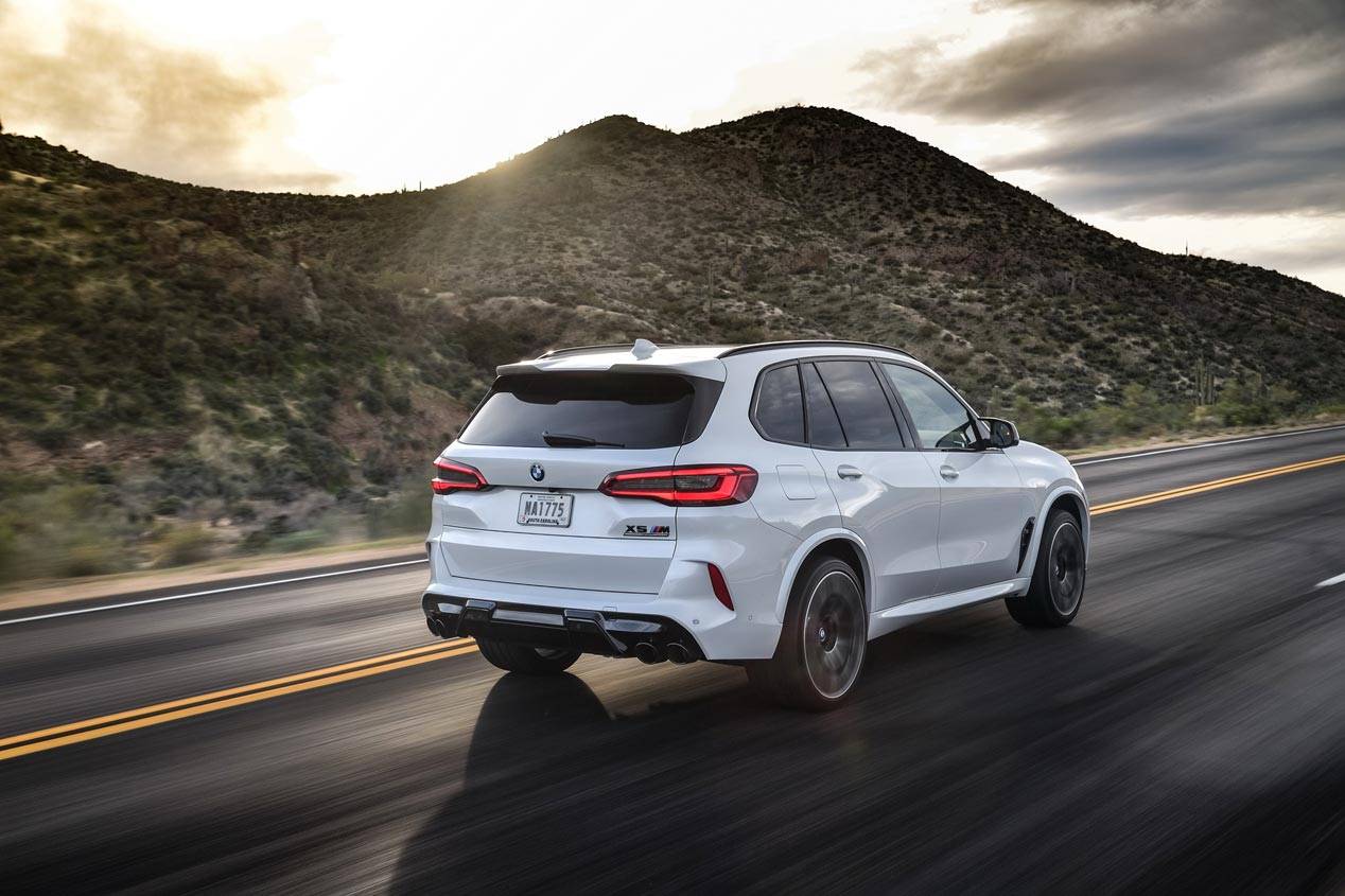 Todos los nuevos SUV de BMW en 2020
