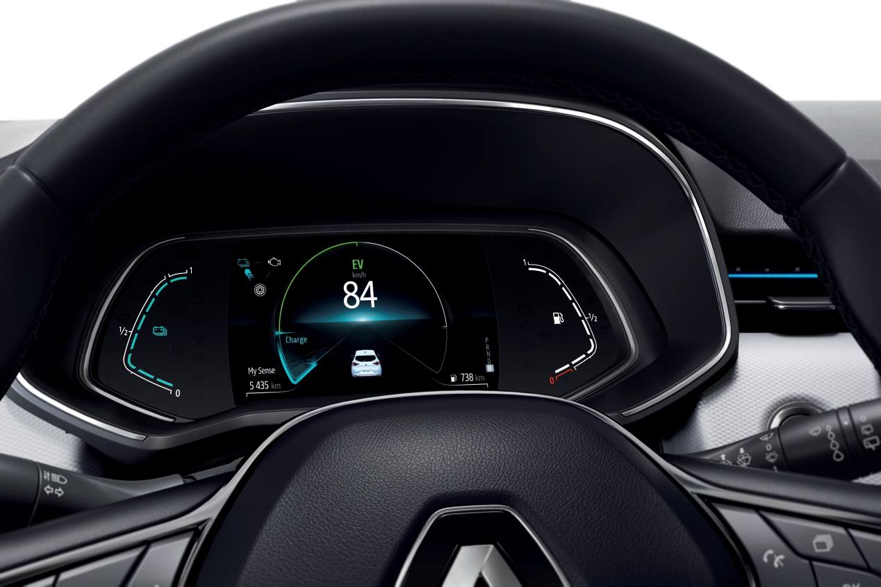 Los híbridos Renault Clio y Captur E-Tech, ya a la venta