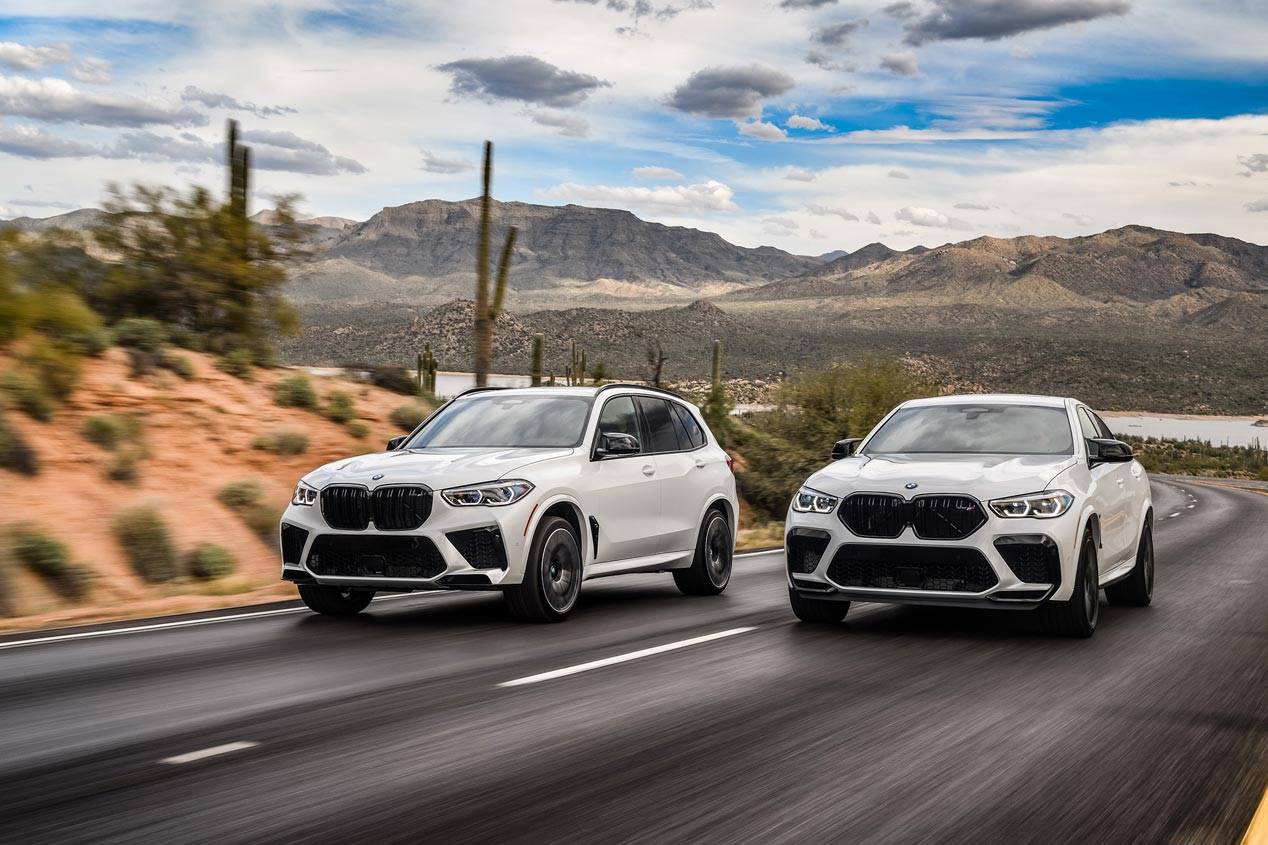 Todos los nuevos SUV de BMW en 2020