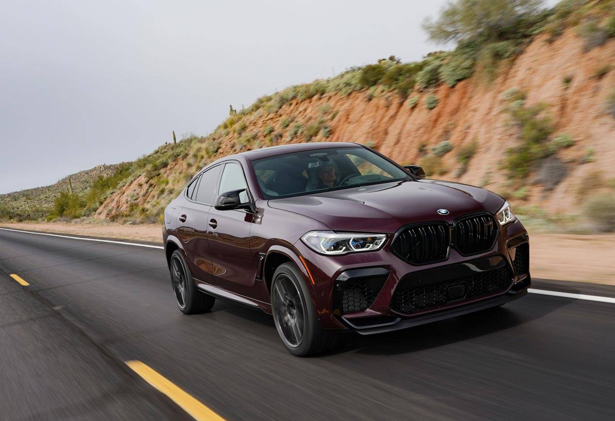 Todos los nuevos SUV de BMW en 2020
