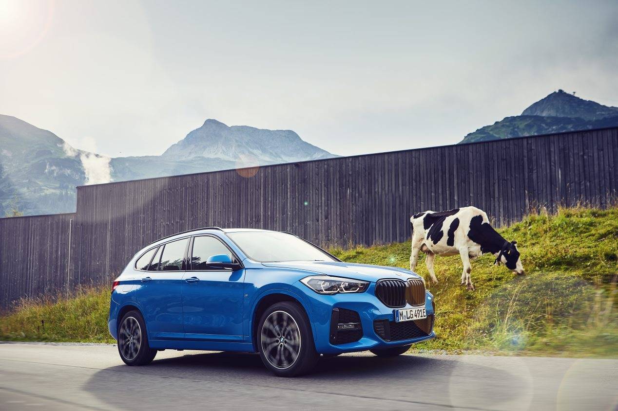 Todos los nuevos SUV de BMW en 2020