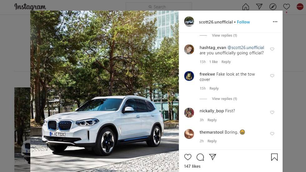 Todos los nuevos SUV de BMW en 2020