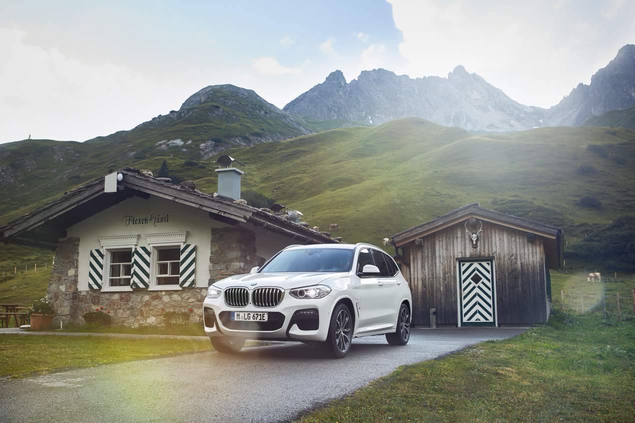 Todos los nuevos SUV de BMW en 2020