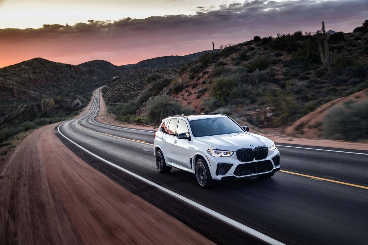 Todos los nuevos SUV de BMW en 2020