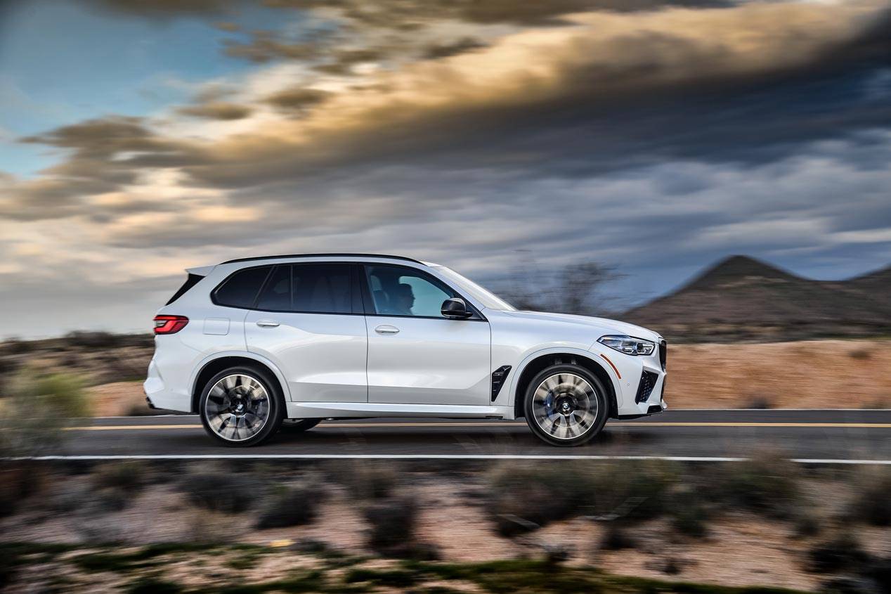 Todos los nuevos SUV de BMW en 2020