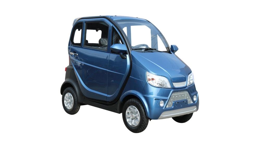 Chang Li: así es el nuevo coche de Alibaba