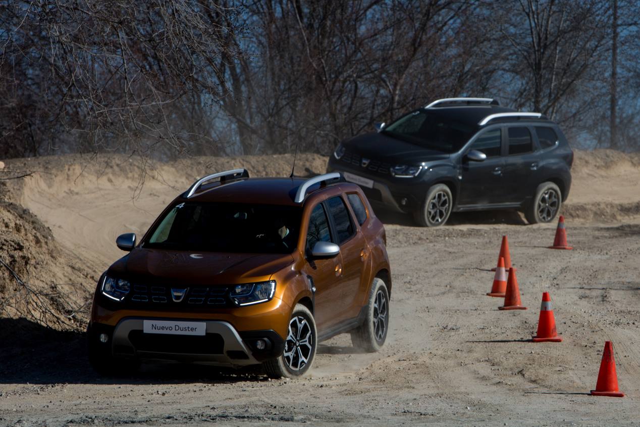 El nuevo motor de gas TCE 1.0 Eco-G, en los Dacia Duster, Sandero y Logan