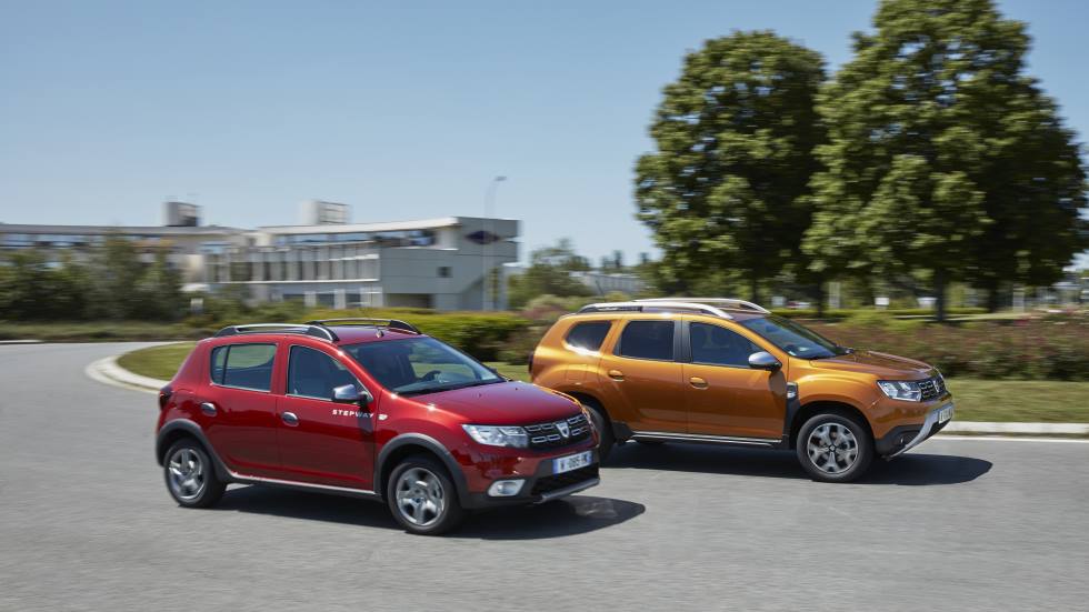 Dacia Duster, Sandero y Logan, con nuevo motor de gas TCE 1.0 Eco-G: todos los datos