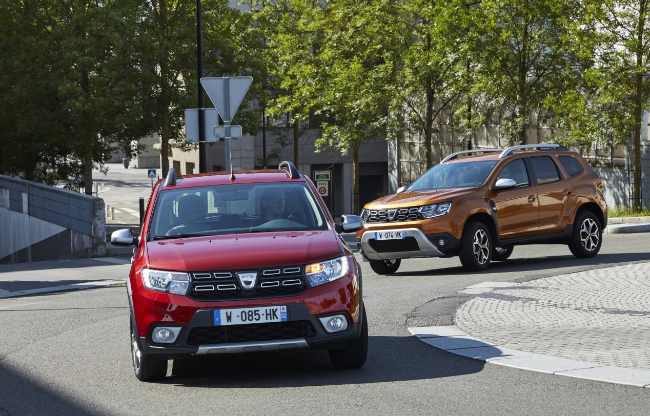 El nuevo motor de gas TCE 1.0 Eco-G, en los Dacia Duster, Sandero y Logan
