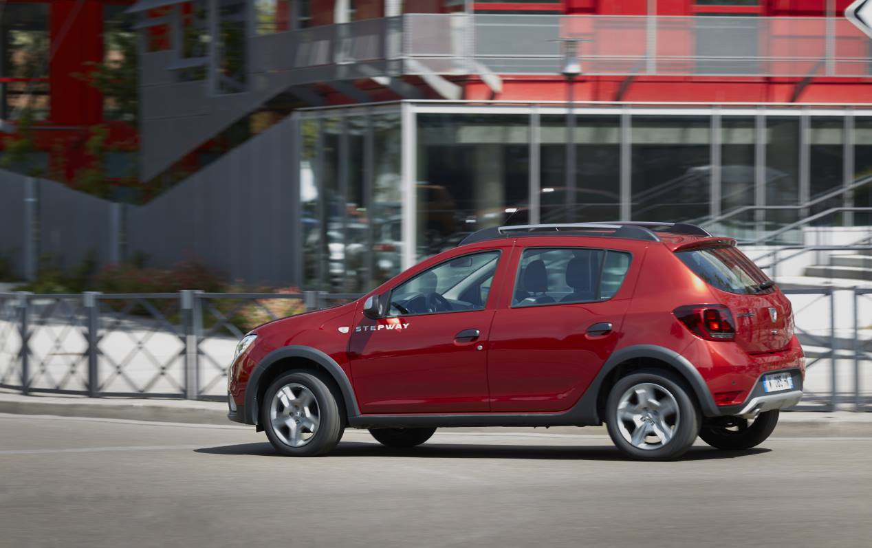 El nuevo motor de gas TCE 1.0 Eco-G, en los Dacia Duster, Sandero y Logan
